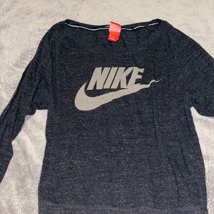 Nike Vintage Style Sweatshirt